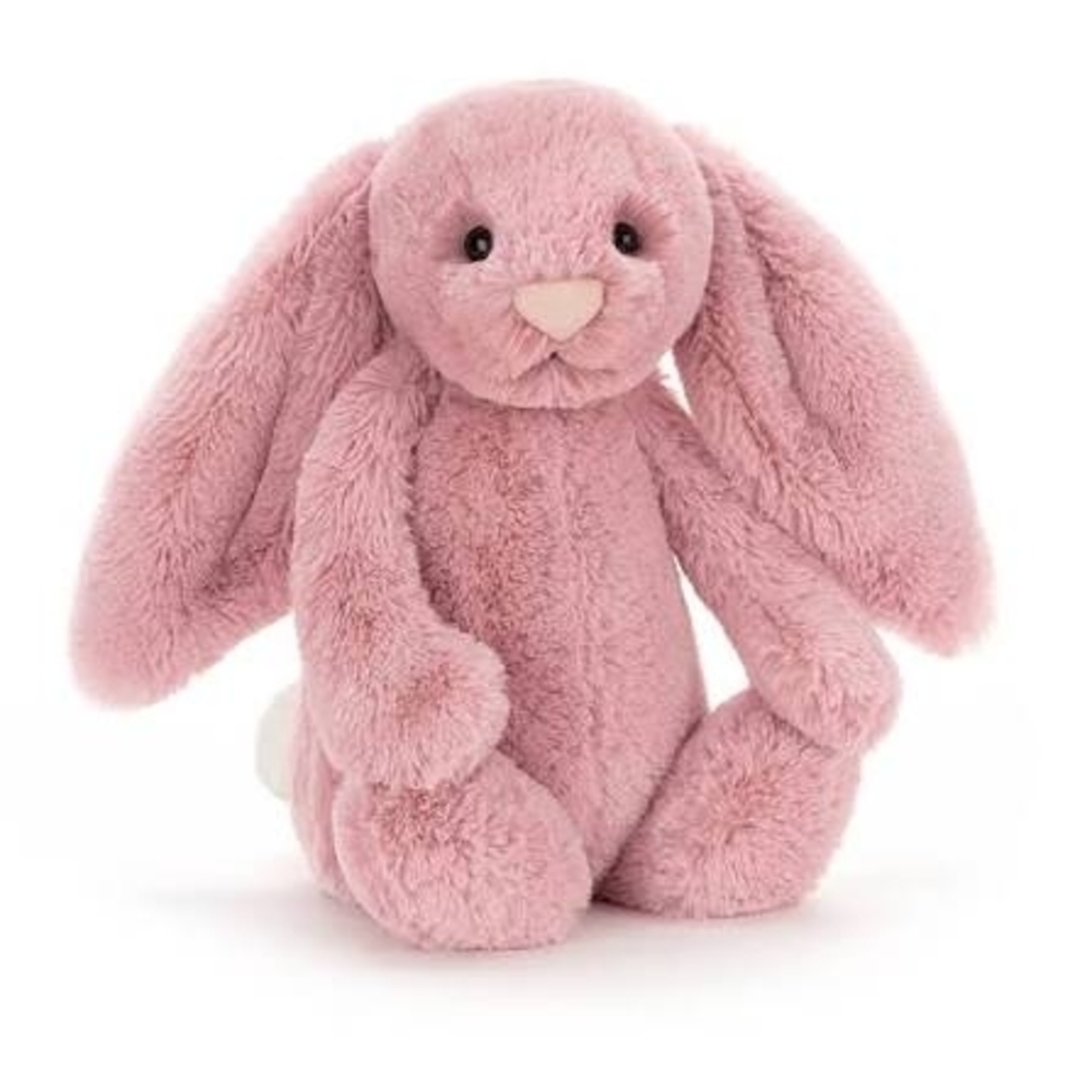 Jellycat Bashful Tulip Pink Bunny Plush